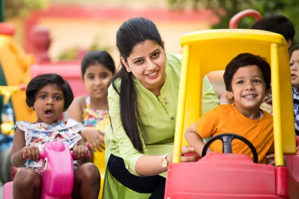 Safe and Fun Day Care Activities for Kids in Bhubaneswar Preschool Centres